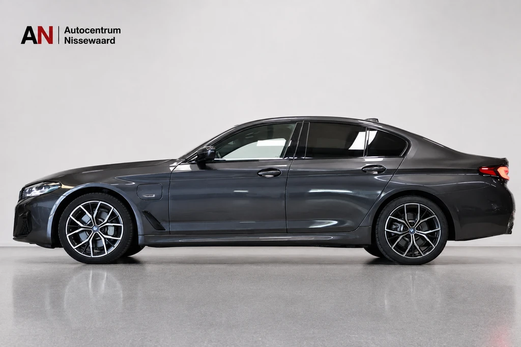 BMW 5 Serie – foto 2