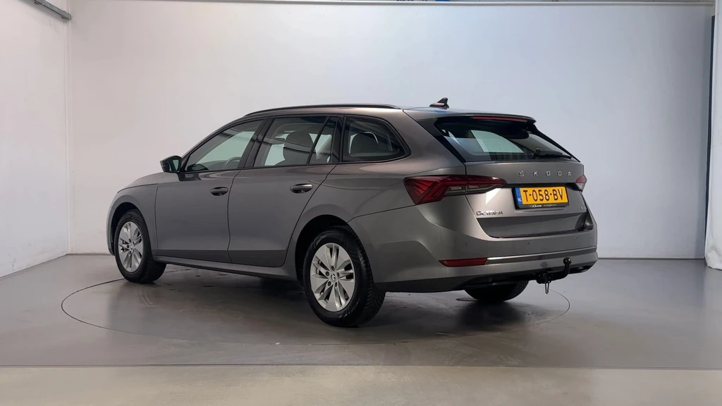 Škoda Octavia – foto 1