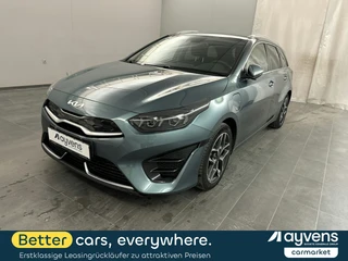 Kia Ceed Sportswagon – thumbnail 1