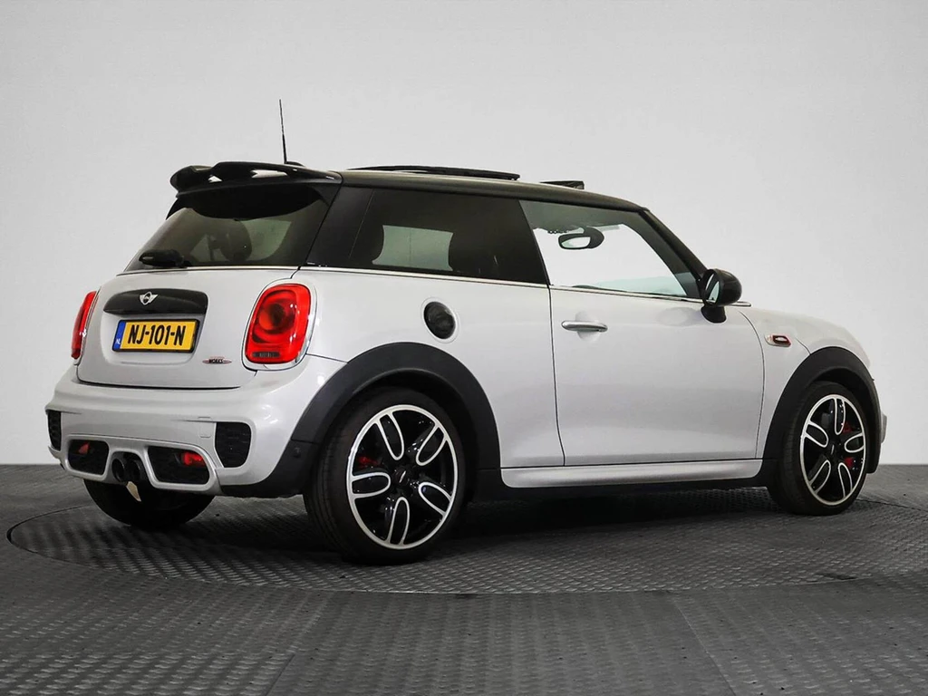 MINI 3-deurs – foto 5
