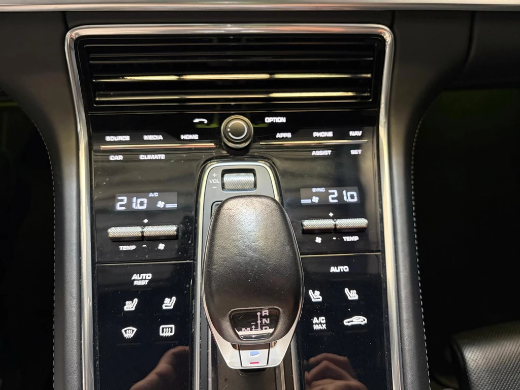 Porsche Panamera – foto 27