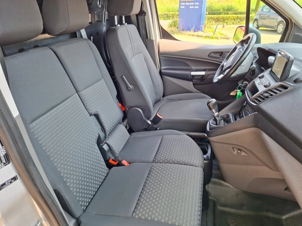Ford Transit Connect – foto 12