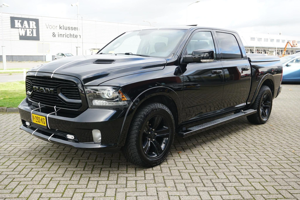 Dodge Ram 1500 – foto 2