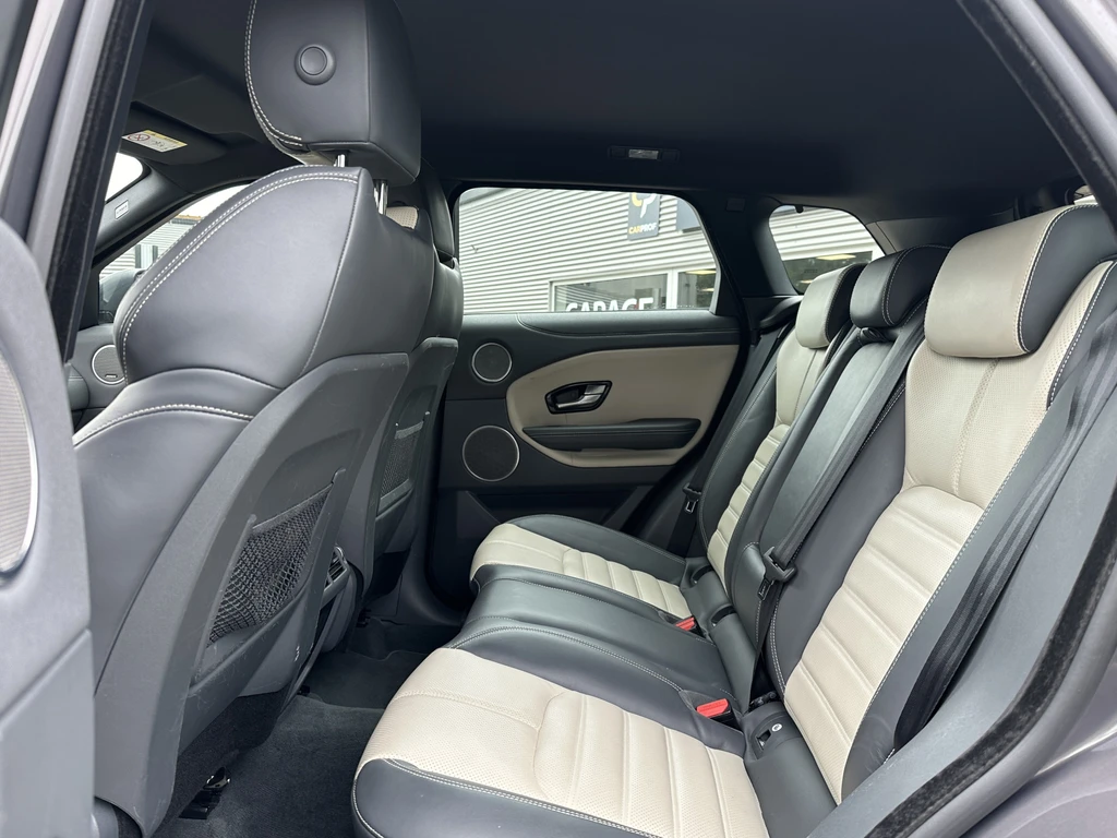 Land Rover Range Rover Evoque – foto 10