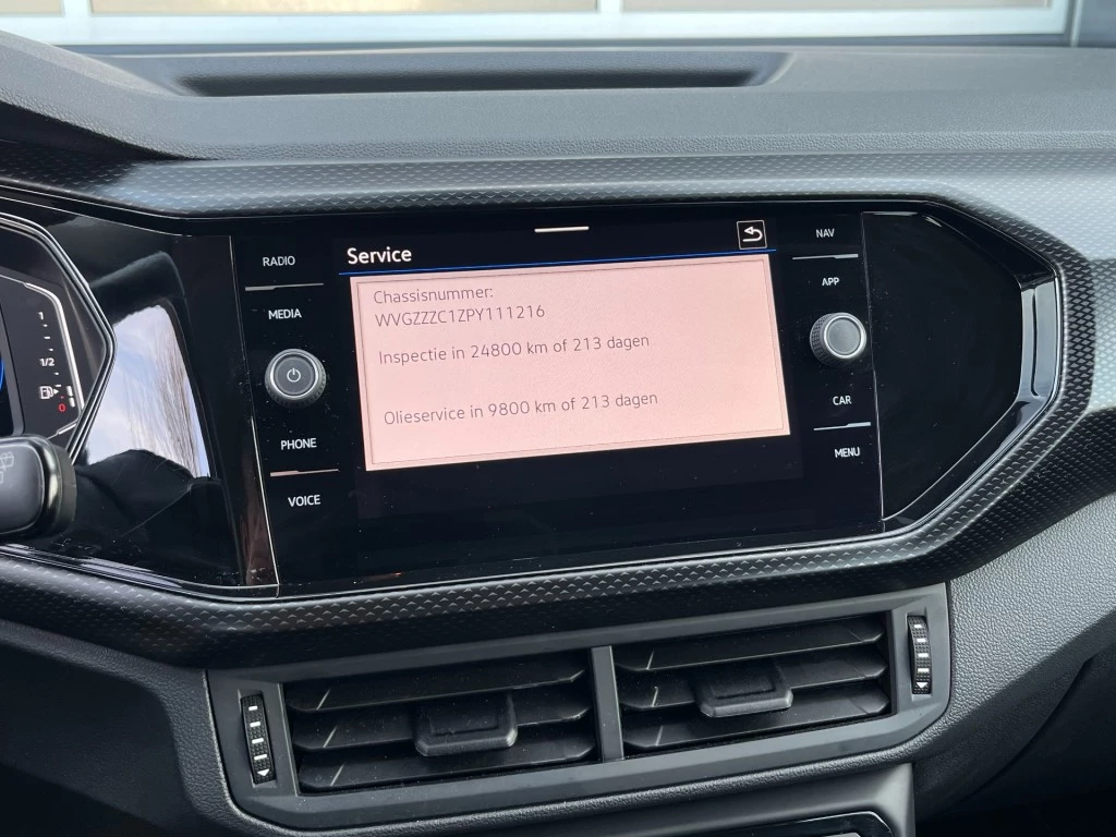 Volkswagen T-Cross – foto 21