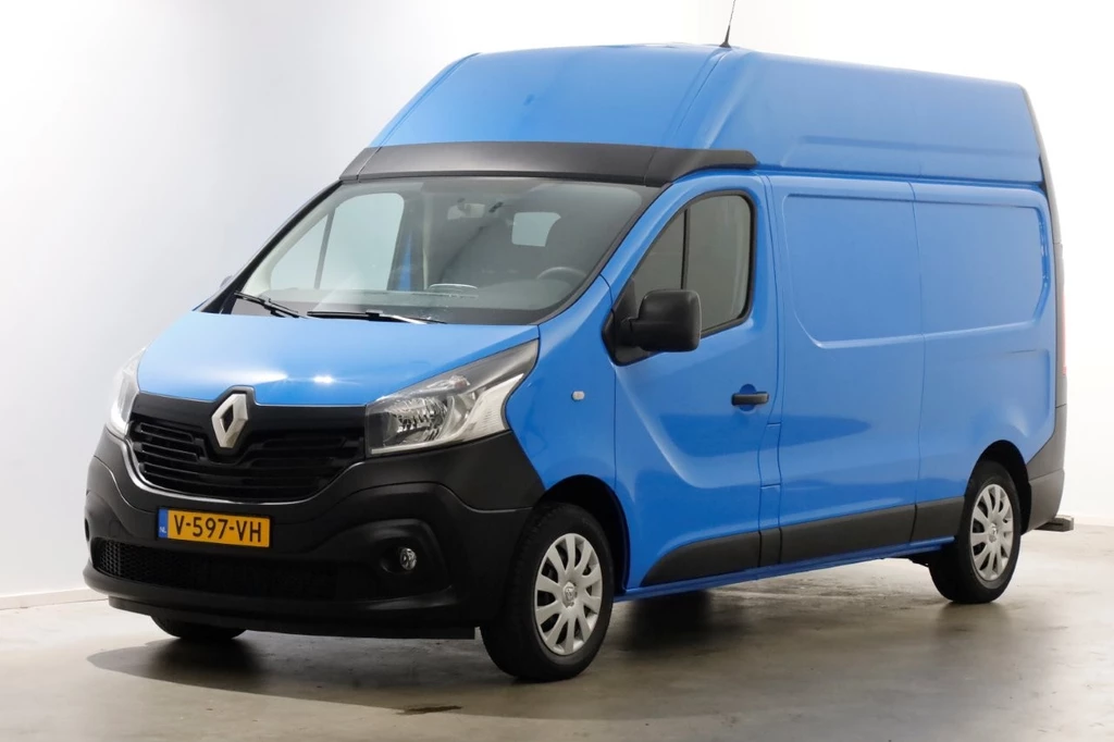 Renault Trafic – foto 2