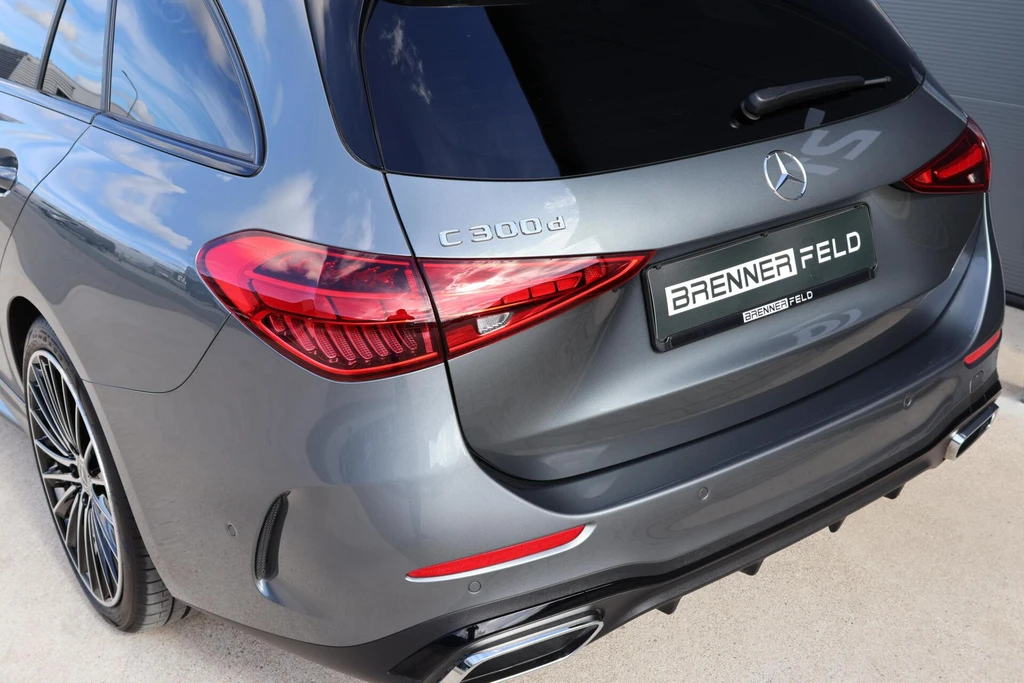 Mercedes-Benz C-Klasse – foto 6