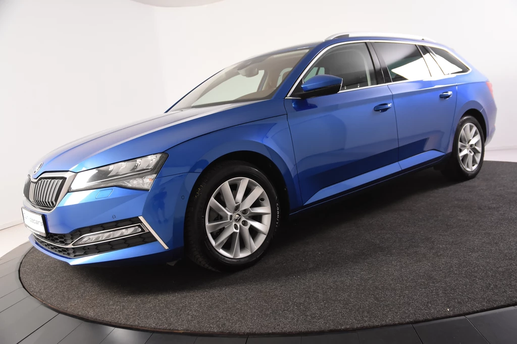 Škoda Superb – foto 4