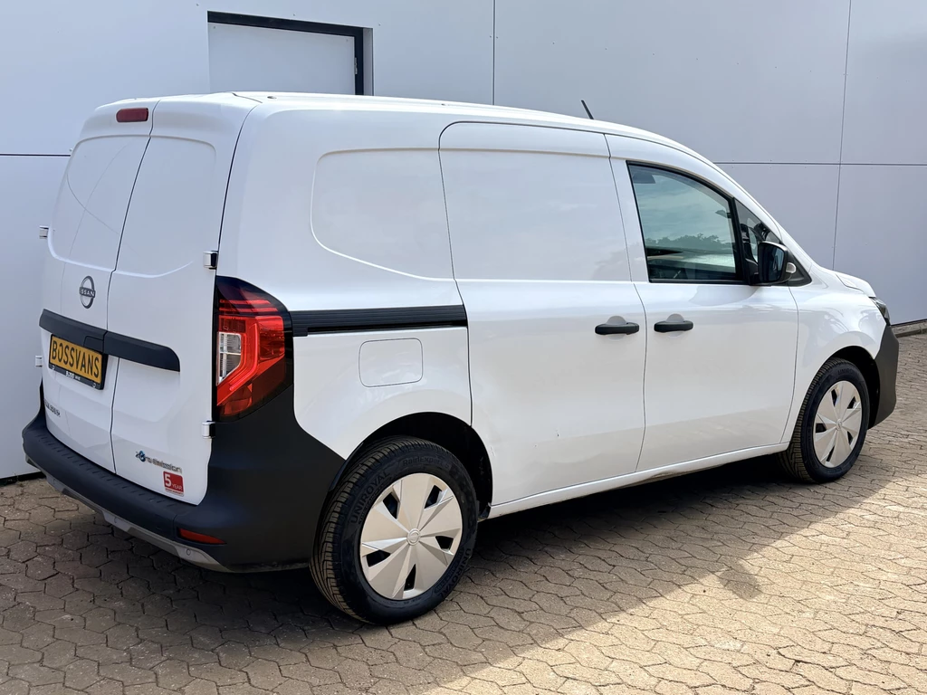 Nissan Townstar – foto 3