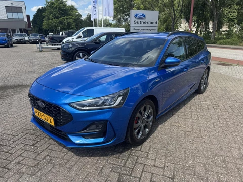 Ford Focus Wagon 1.0 EcoBoost Hybrid ST Line X | 155 PK | Winter Pack | Driver Assistance Pack