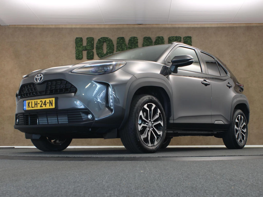 Toyota Yaris Cross – foto 2