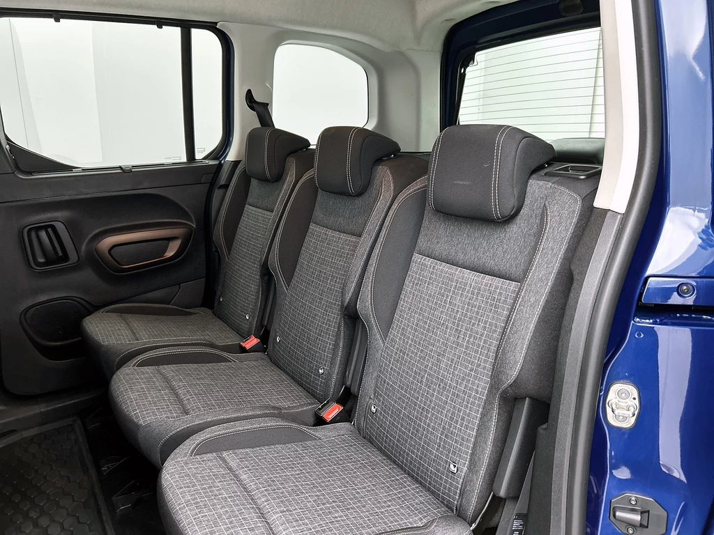 Peugeot Rifter – foto 26