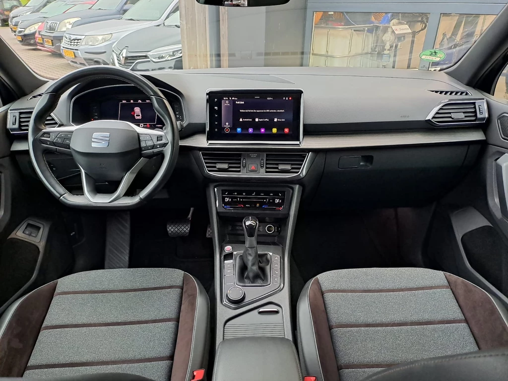 SEAT Tarraco – foto 8