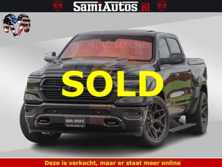 Dodge Ram Pick-Up – thumbnail 1