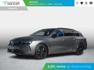 Opel Astra – thumbnail 1