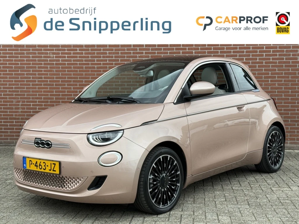 Fiat 500e – foto 1