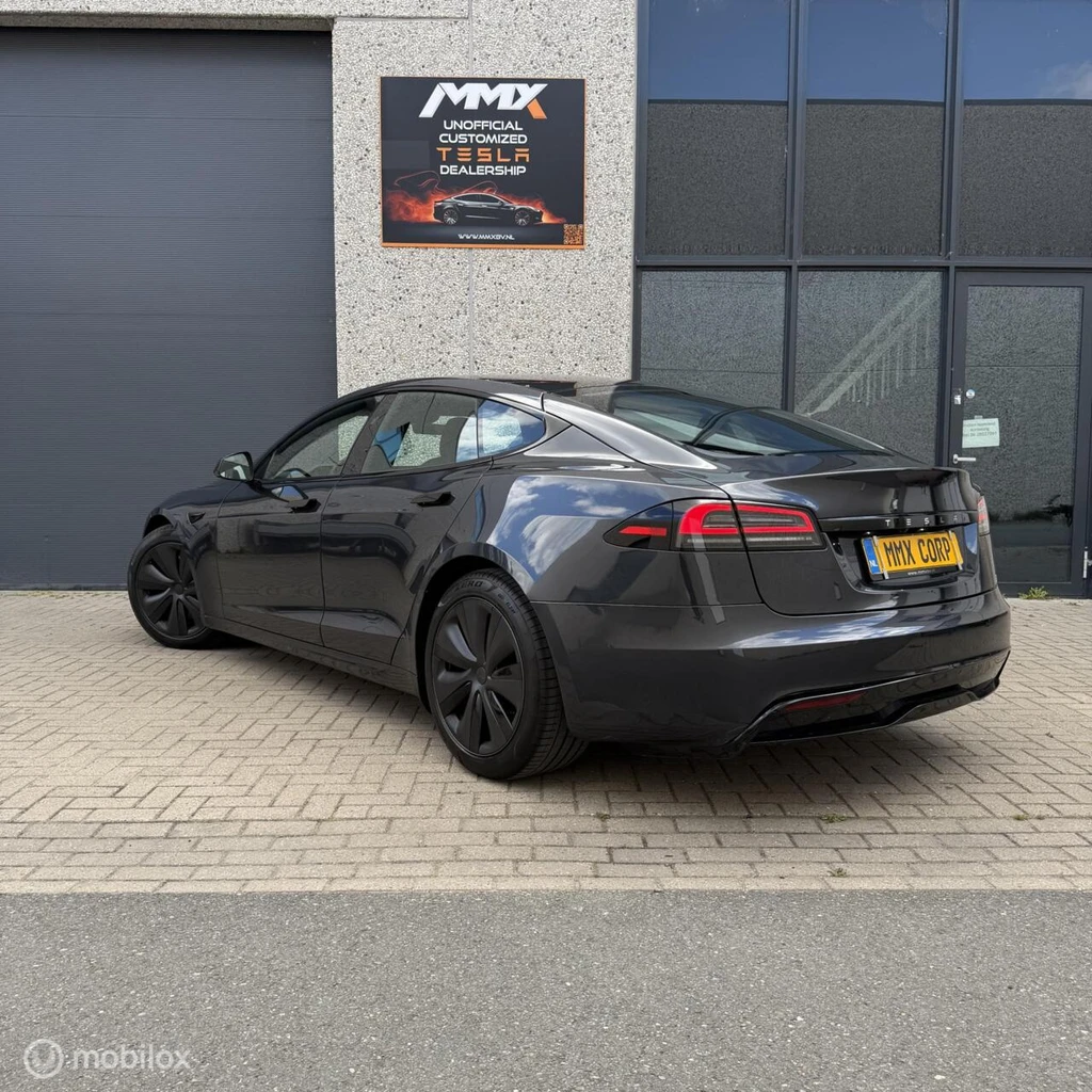 Tesla Model S – foto 3