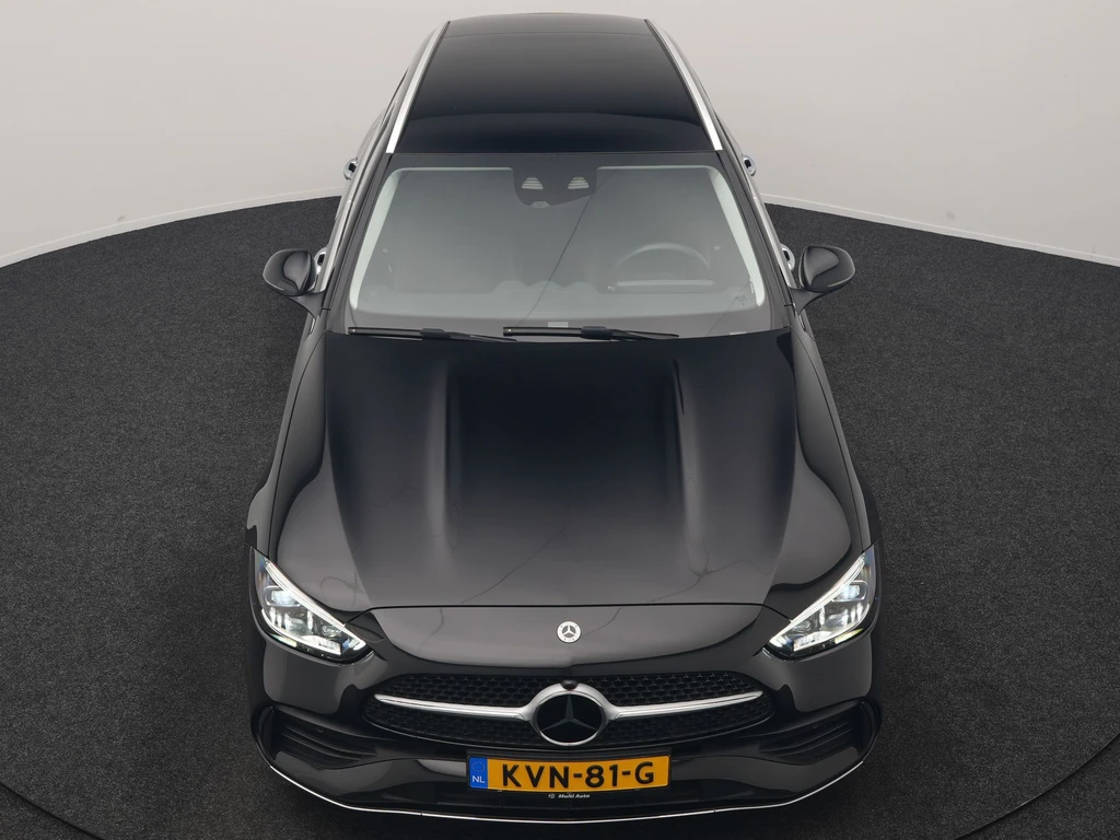 Mercedes-Benz C-Klasse – foto 12