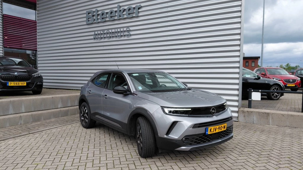 Opel Mokka – foto 5
