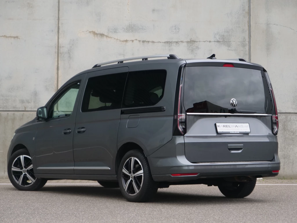 Volkswagen Caddy – foto 2