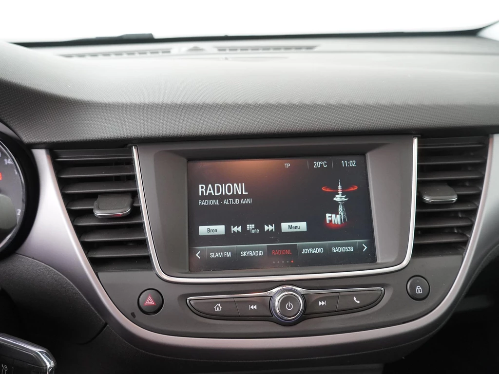 Opel Crossland X – foto 21