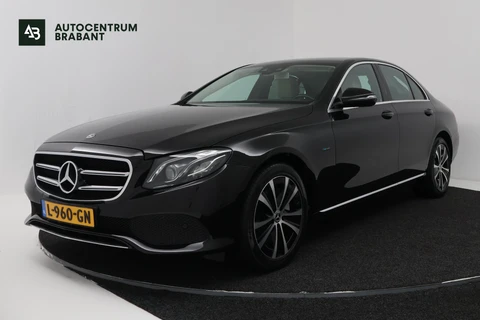 Mercedes-Benz E-Klasse 300 e Advantage (CAMERA, STOELVERWARMING/VERKOELING, ELEKTR STOELEN, SFEERVERLICHTING)