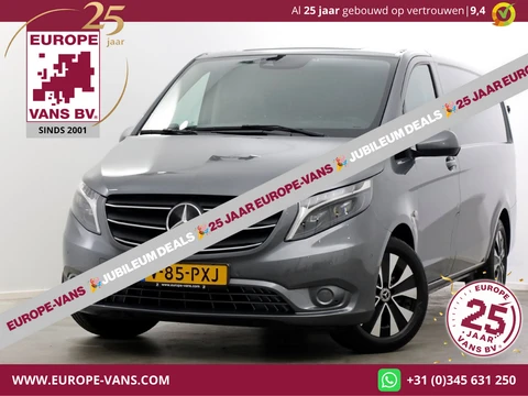 Mercedes-Benz Vito 119 CDI 190pk RWD Lang 9G Automaat LED/AirMatic/Camera 05-2023