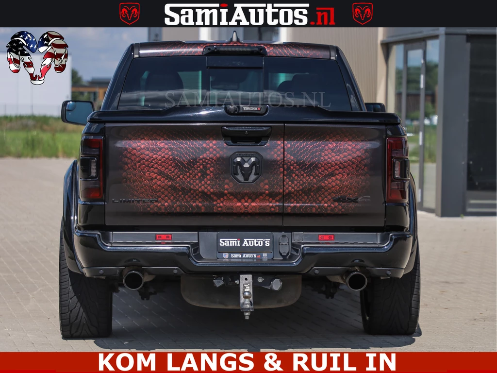 Dodge Ram Pick-Up – foto 15