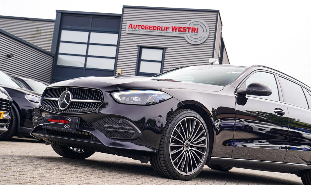Mercedes-Benz C-Klasse – foto 2