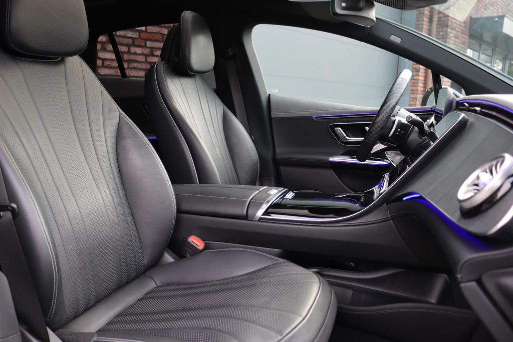 Mercedes-Benz EQE – foto 12