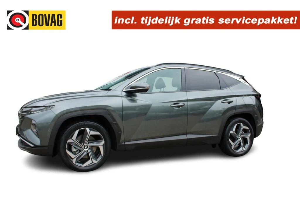 Hyundai Tucson – foto 1