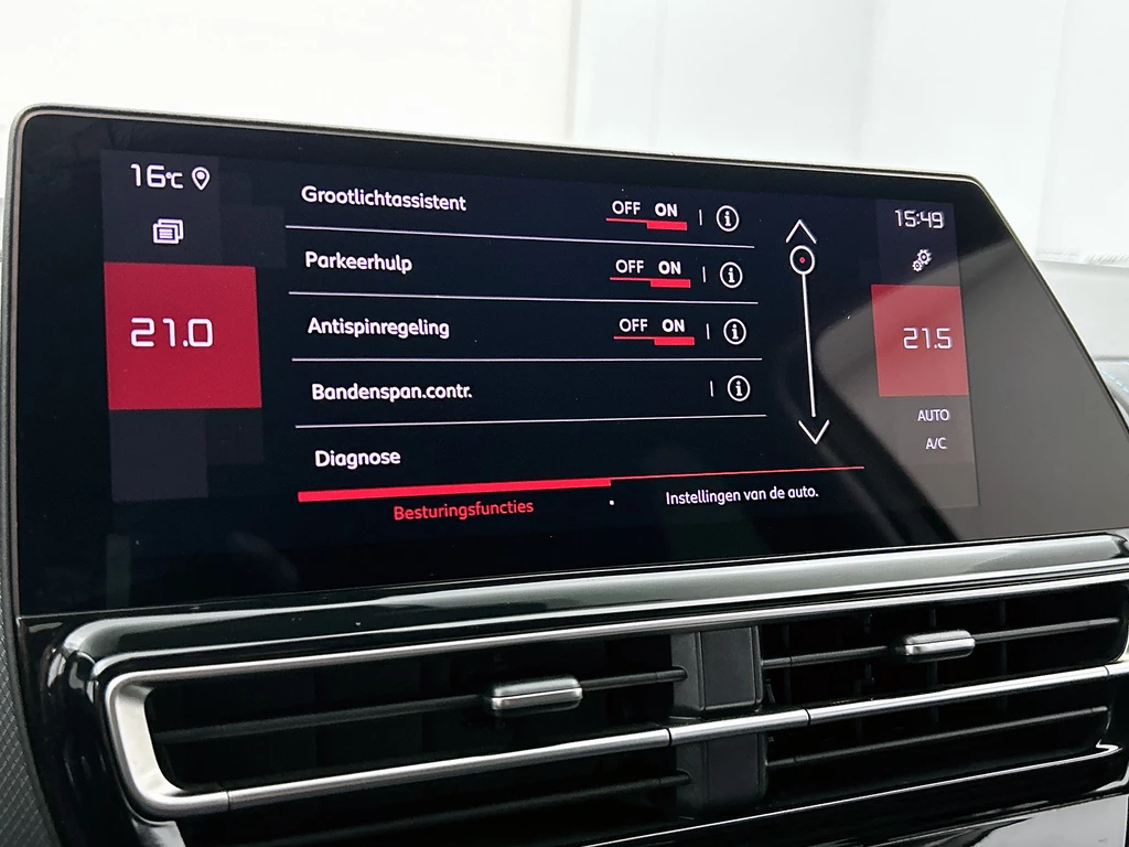 Citroën C5 Aircross – foto 10