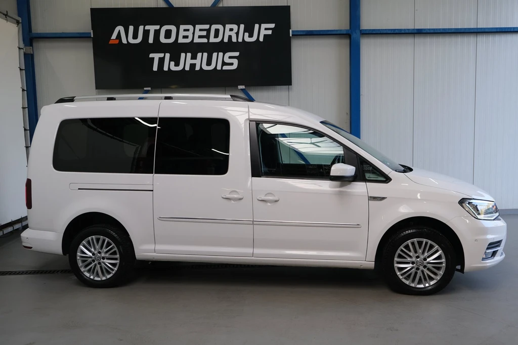 Volkswagen Caddy – foto 4