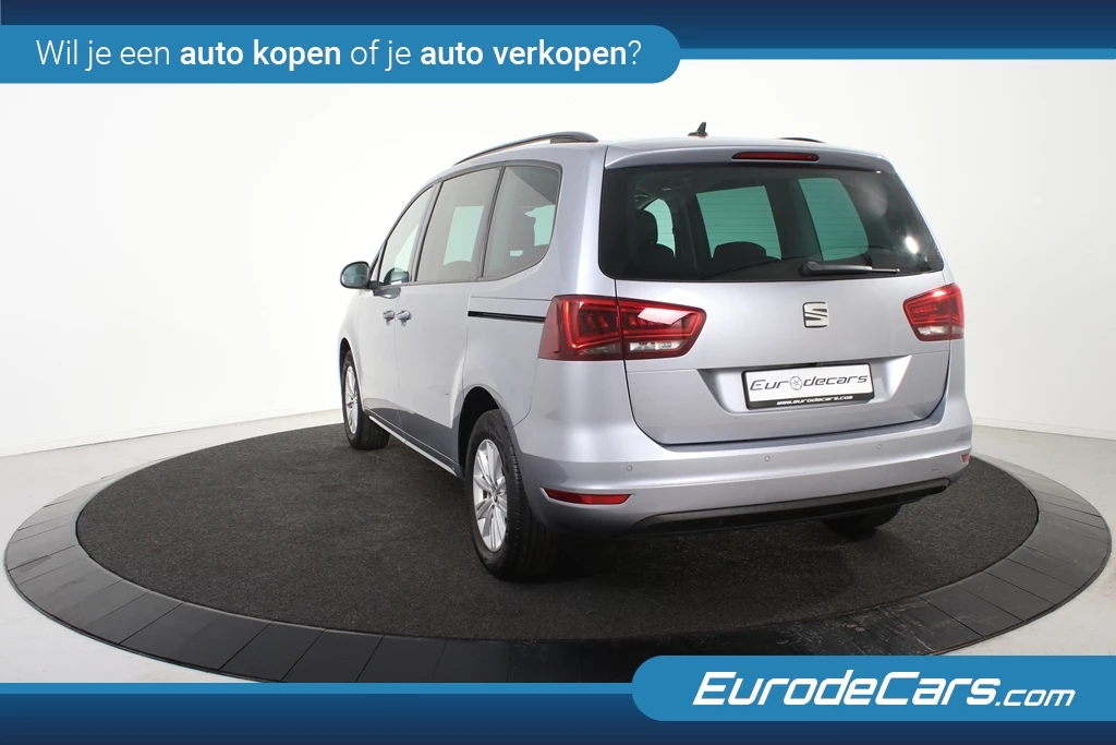 SEAT Alhambra – foto 8