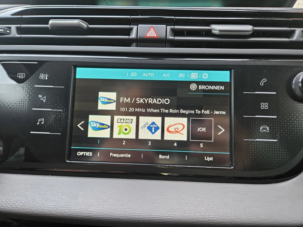Citroën C4 Spacetourer – foto 30