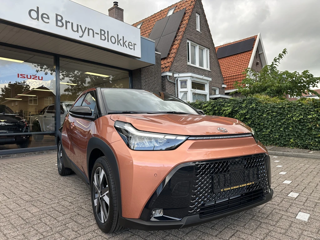 Toyota Aygo – foto 9