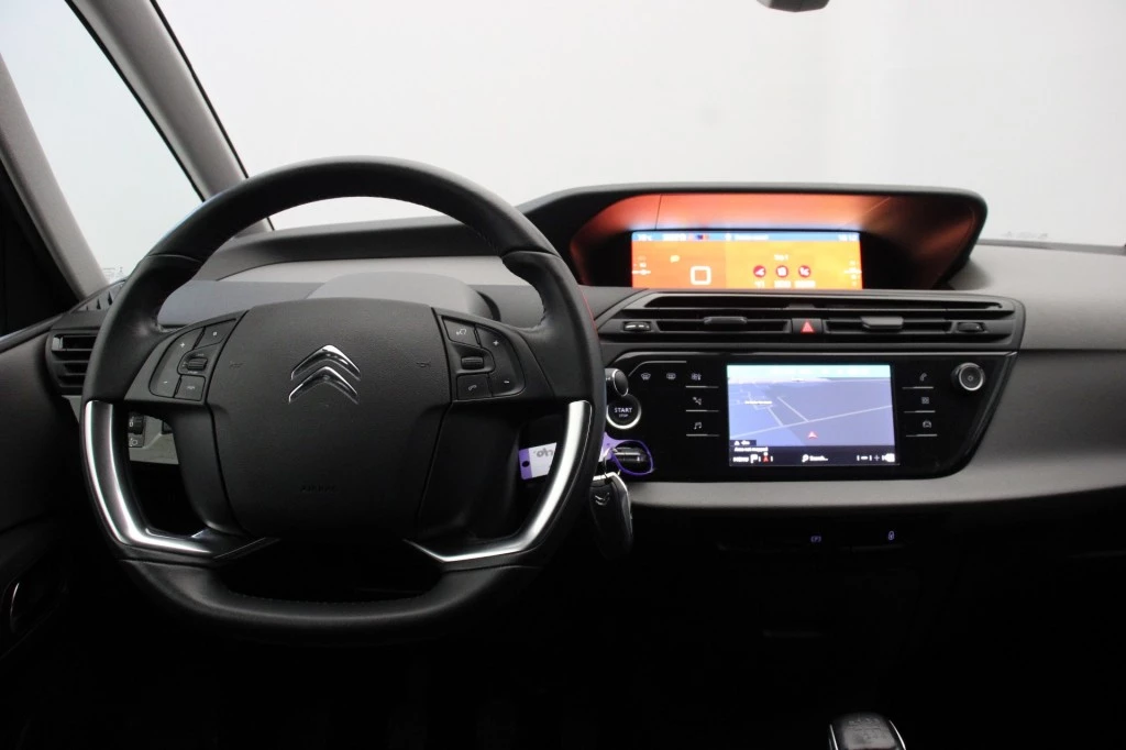 Citroën Grand C4 Spacetourer – foto 9