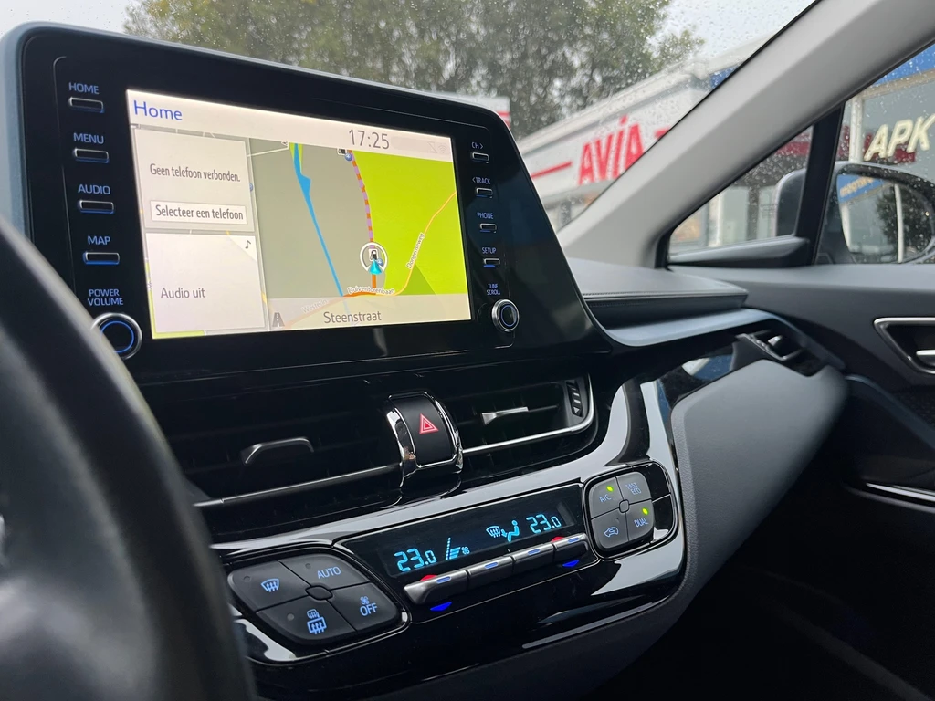 Toyota C-HR – foto 16