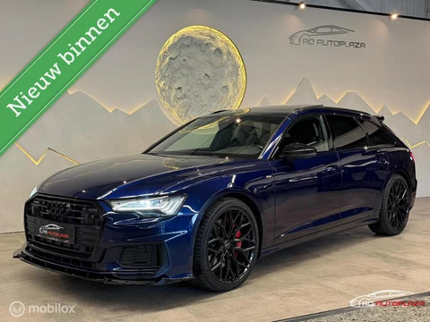 Audi A6 Avant 55 TFSI e quattro Competition Panorama/RS Seats/Keyless/S6 diffuser/3x S-line/Vossen 21''