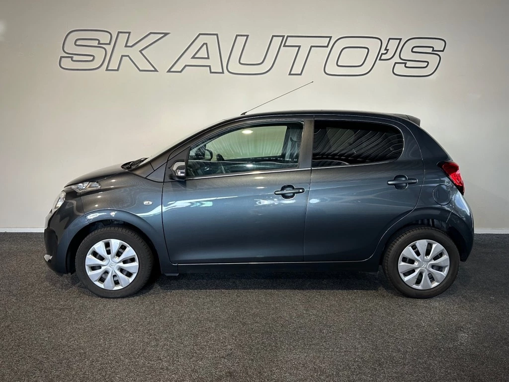 Citroën C1 – foto 3
