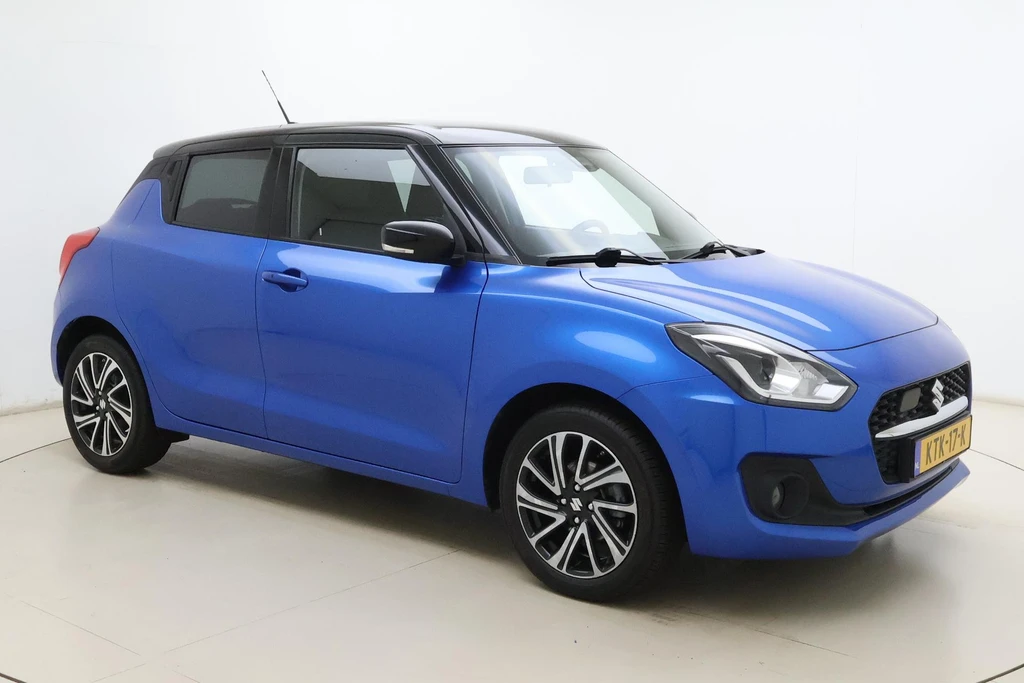 Suzuki Swift – foto 8