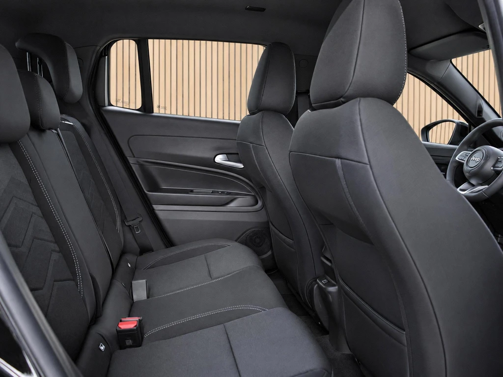Jeep Avenger – foto 9
