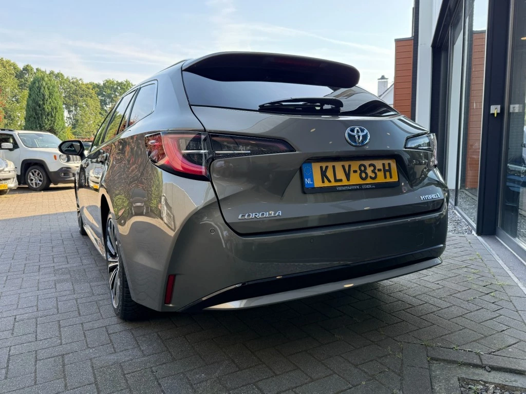 Toyota Corolla Touring Sports – foto 5