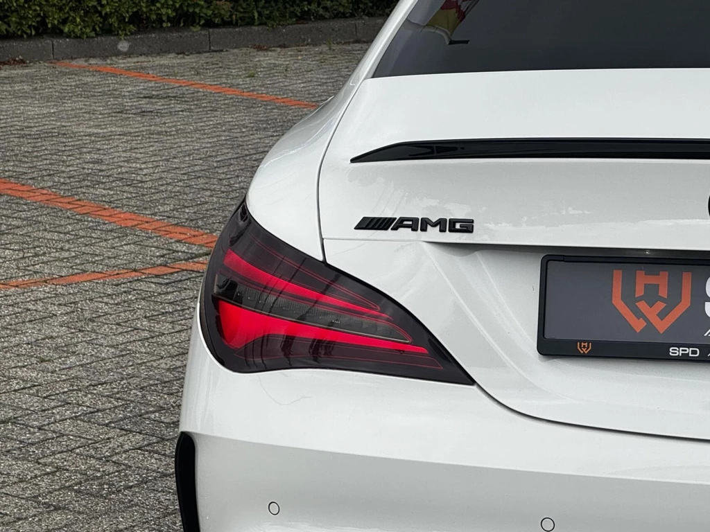 Mercedes-Benz CLA – foto 17