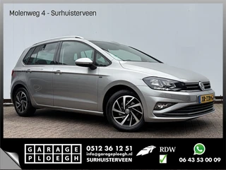 Volkswagen Golf Sportsvan – thumbnail 10