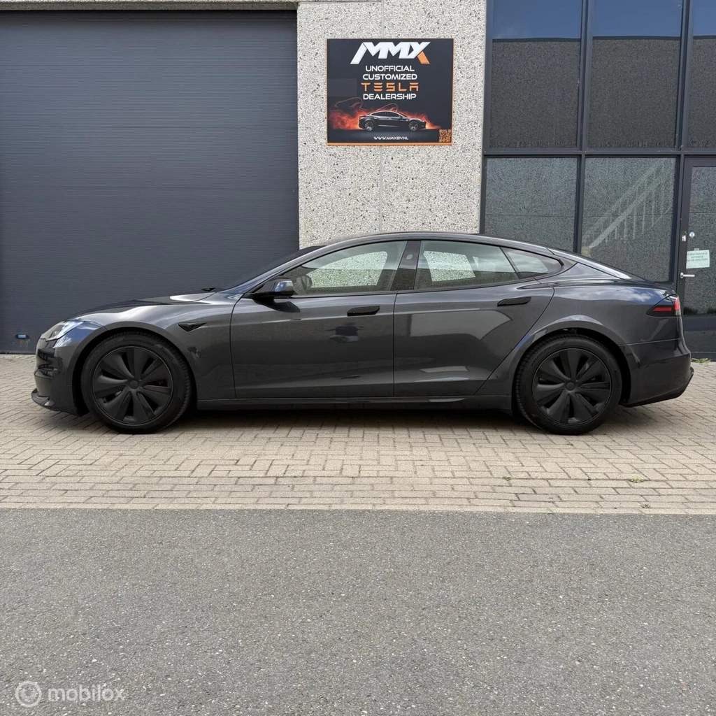 Tesla Model S – foto 2