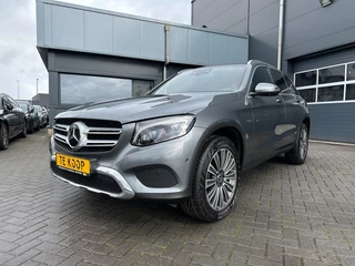Mercedes-Benz GLC – thumbnail 1
