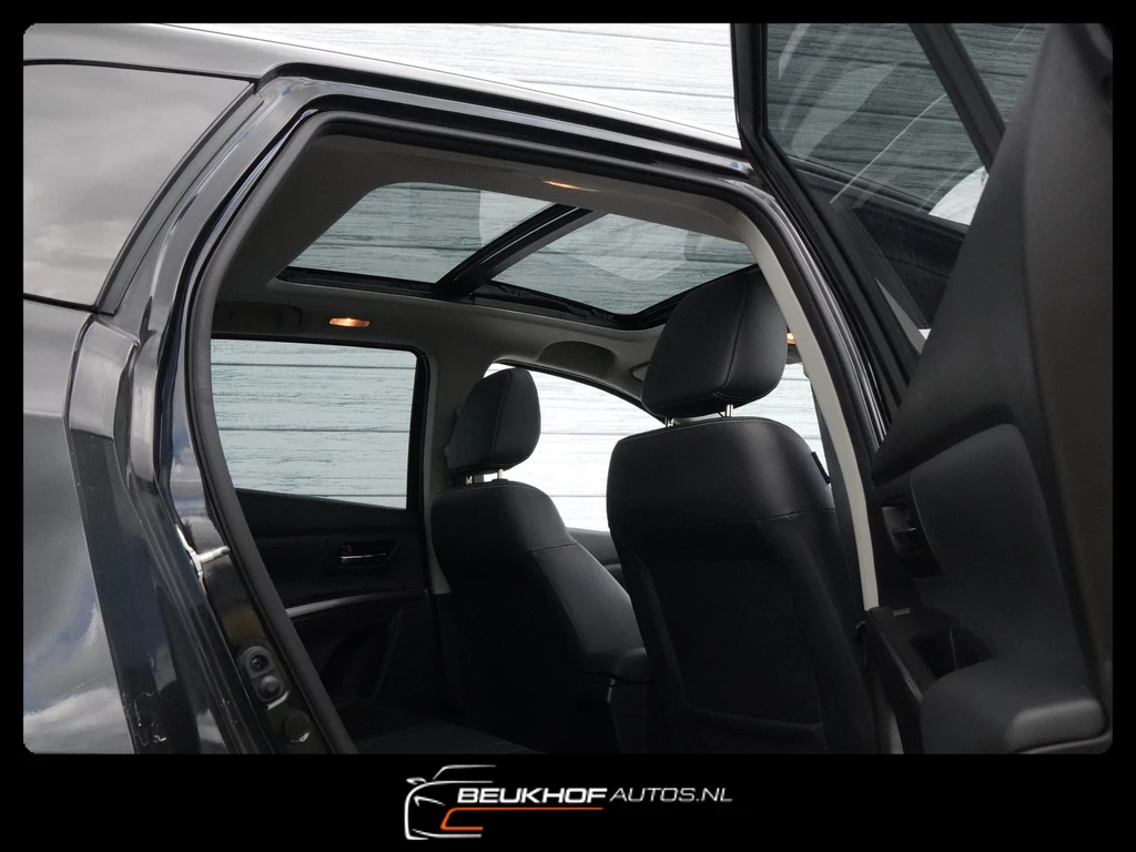 Suzuki S-Cross – foto 13