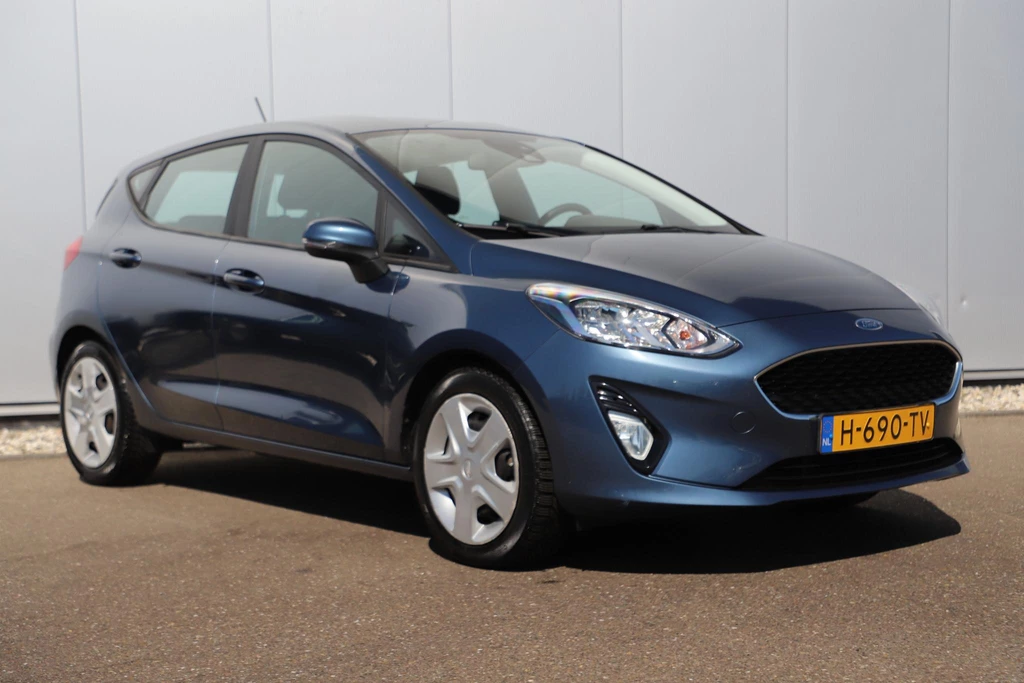 Ford Fiesta – foto 3