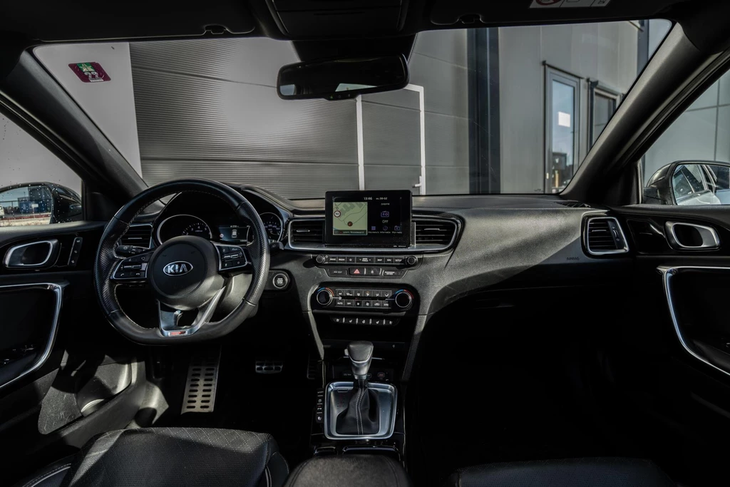 Kia Ceed Sportswagon – foto 9